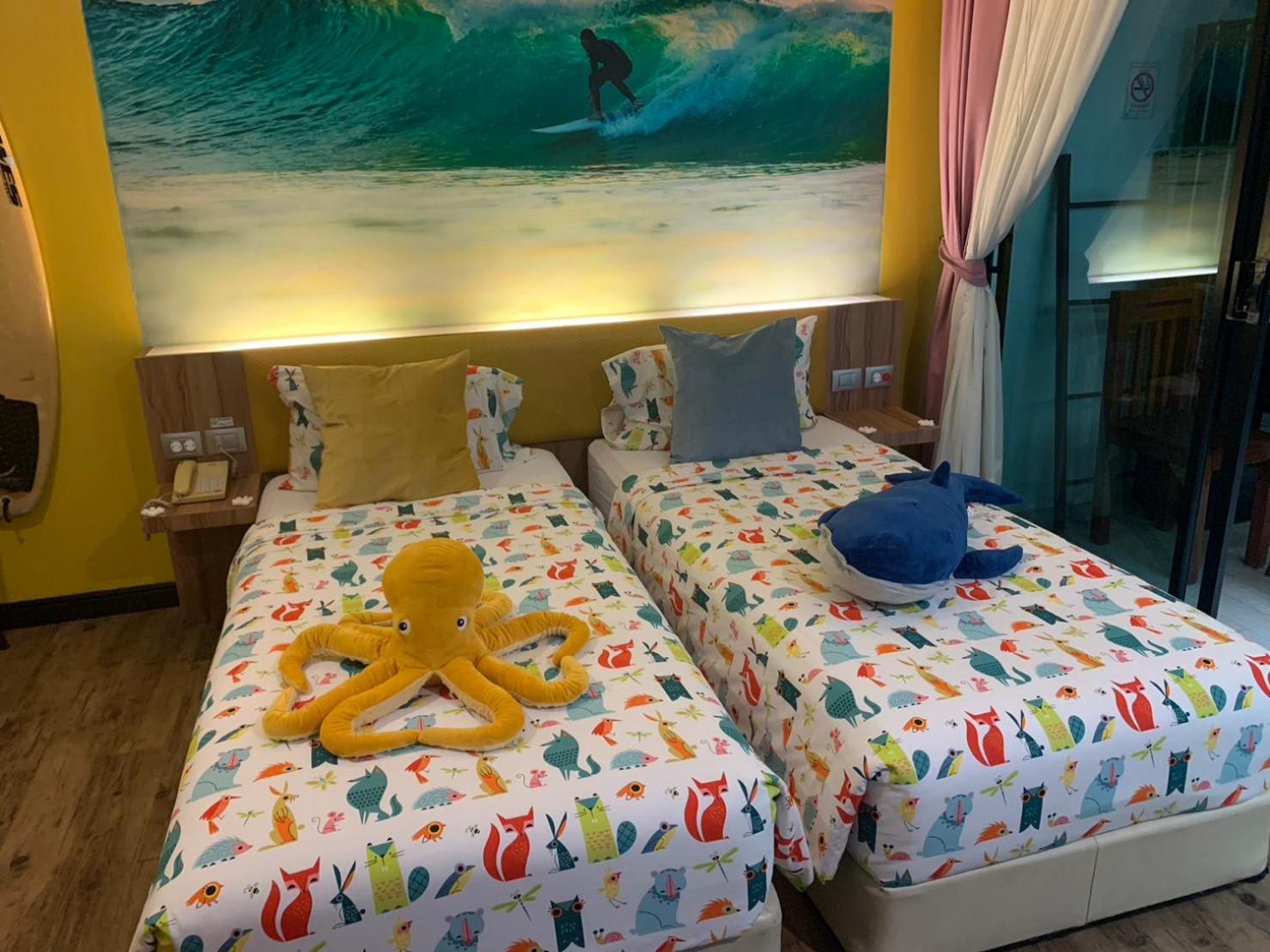 קטה ביץ' Must Sea Hotel - Sha Hotel מראה חיצוני תמונה