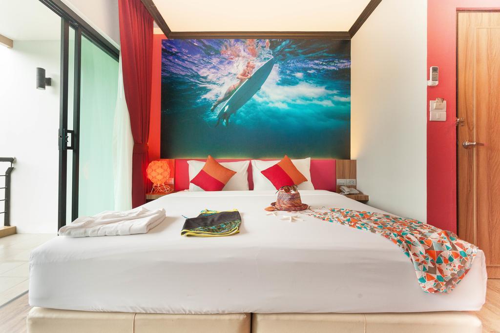 קטה ביץ' Must Sea Hotel - Sha Hotel מראה חיצוני תמונה